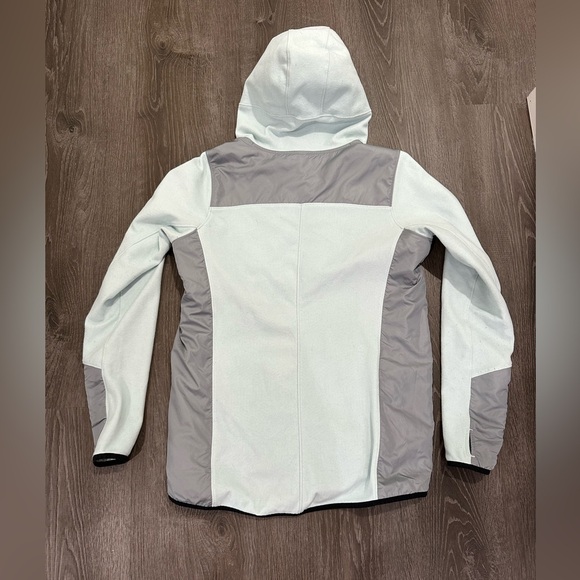 Under Armour Hooded Cold Gear Women’s M Fleece - Picture 4 of 8